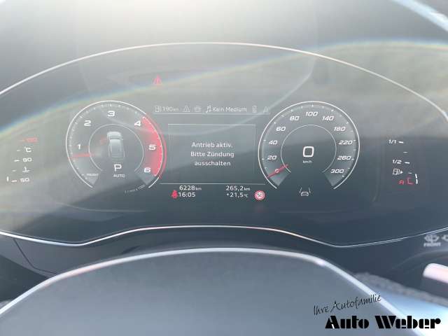 Fahrzeugbild eines Audi S6