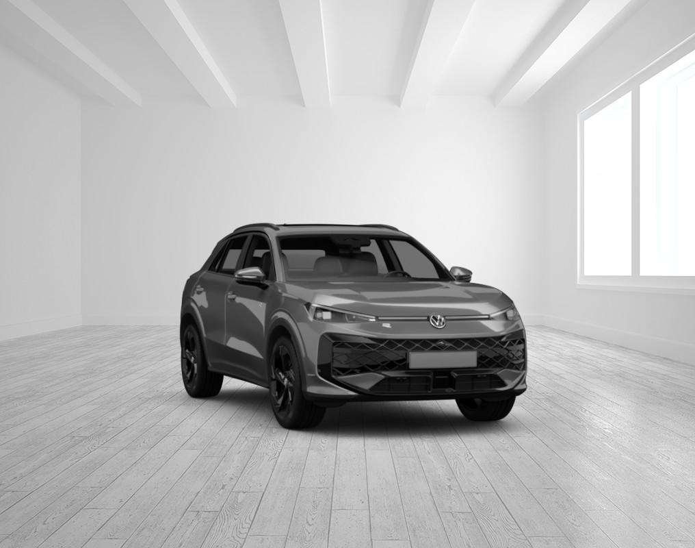 Fahrzeugbild eines Volkswagen T-Roc