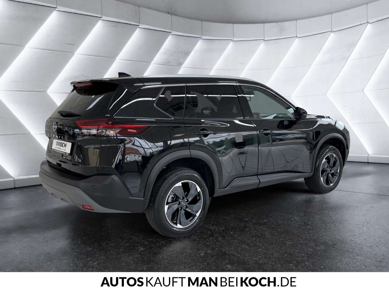 Fahrzeugbild eines Nissan X-TRAIL