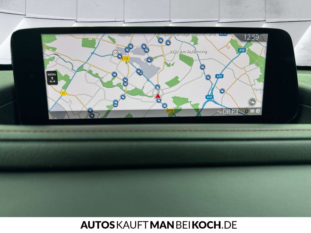 Fahrzeugbild eines Mazda CX-30