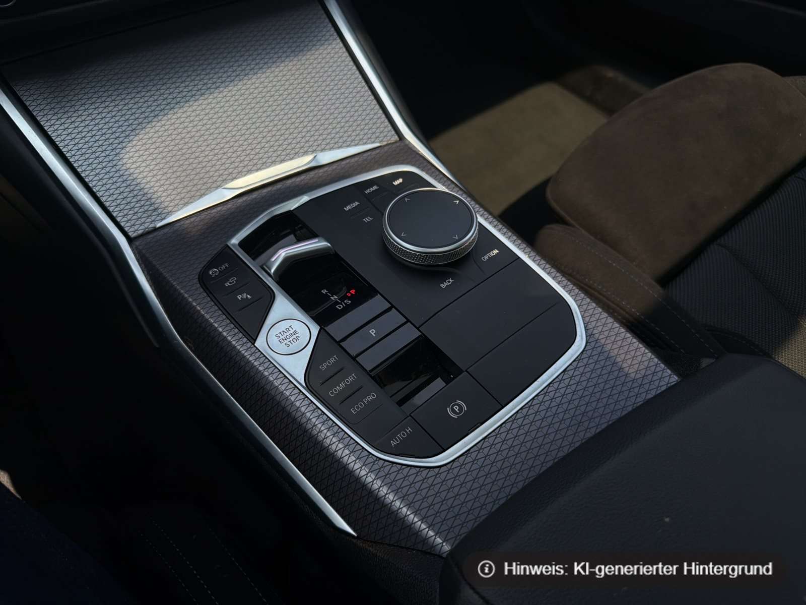 Fahrzeugbild eines BMW 3er-Reihe
