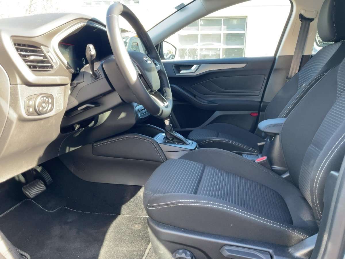 Fahrzeugbild eines Ford Focus