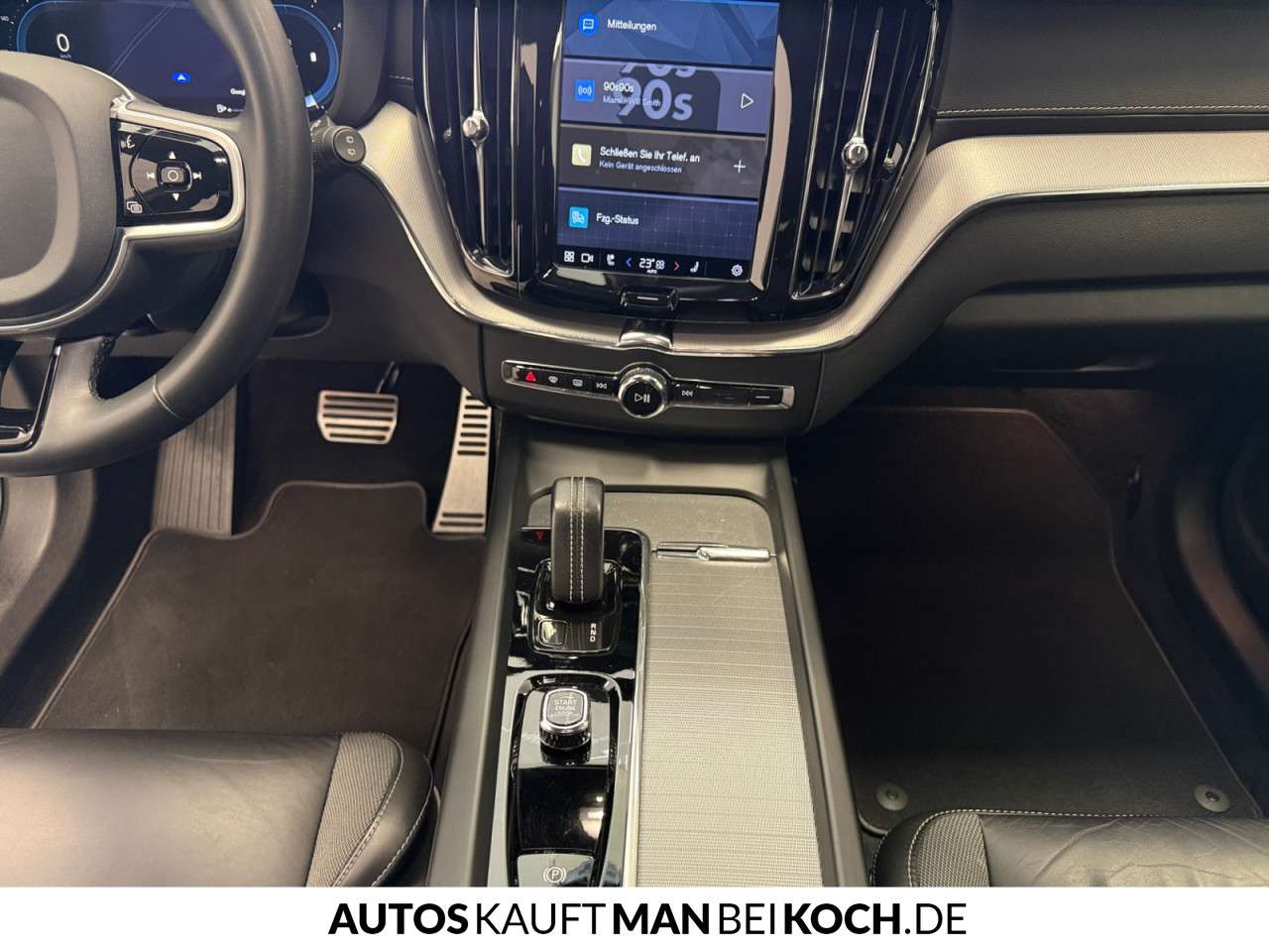 Fahrzeugbild eines Volvo XC60