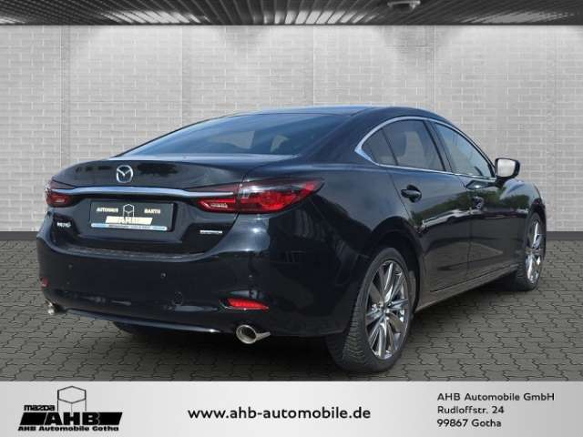 Fahrzeugbild eines Mazda Mazda6