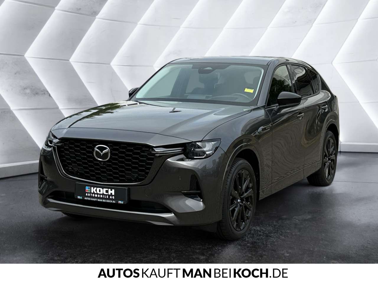 Fahrzeugbild eines Mazda CX-60