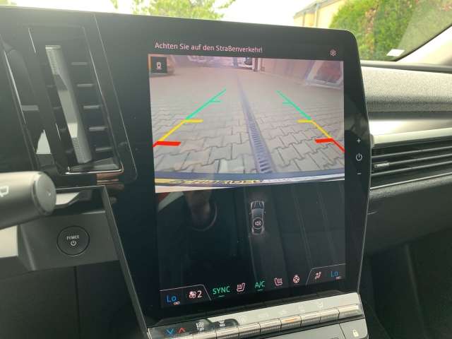 Fahrzeugbild eines Renault Megane E-TECH
