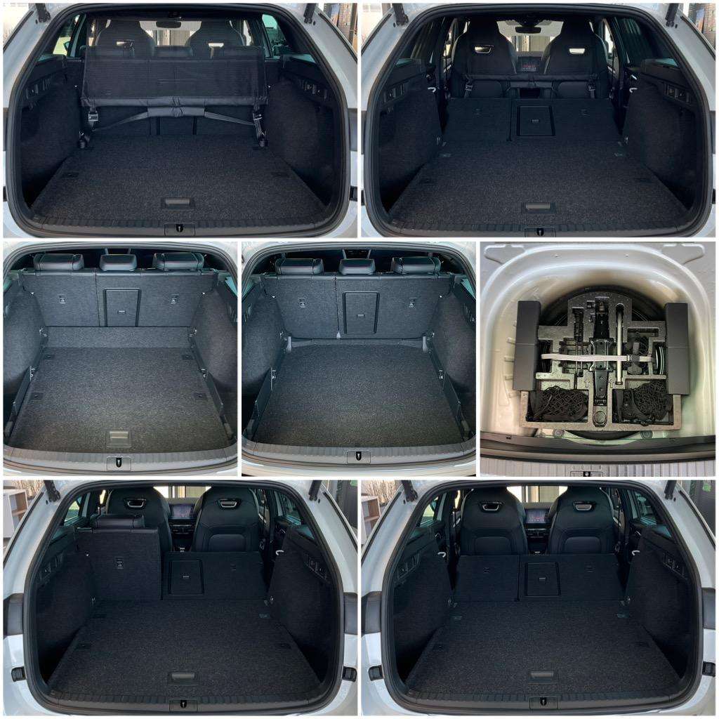 Fahrzeugbild eines Skoda Octavia
