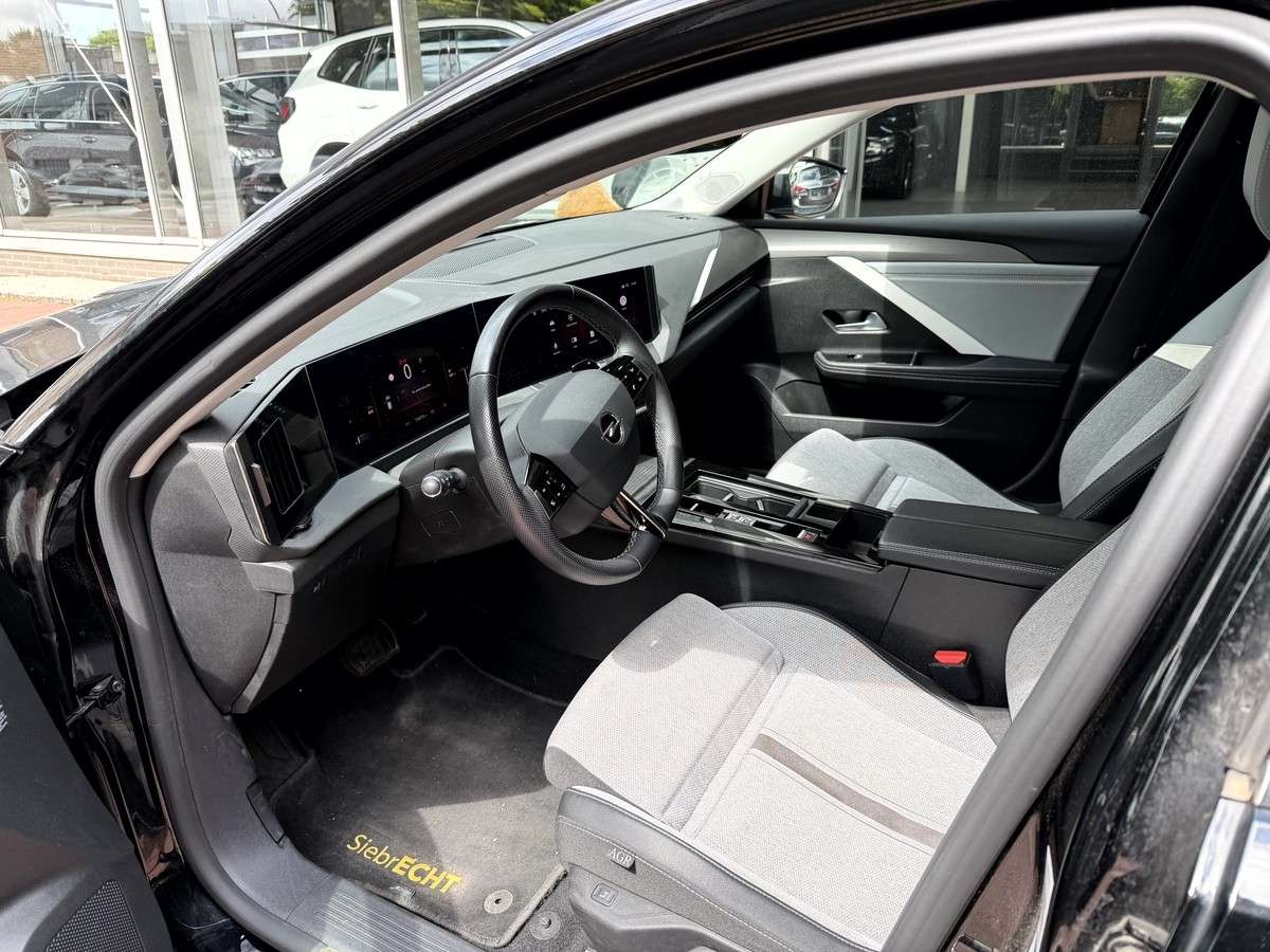 Fahrzeugbild eines Opel Astra