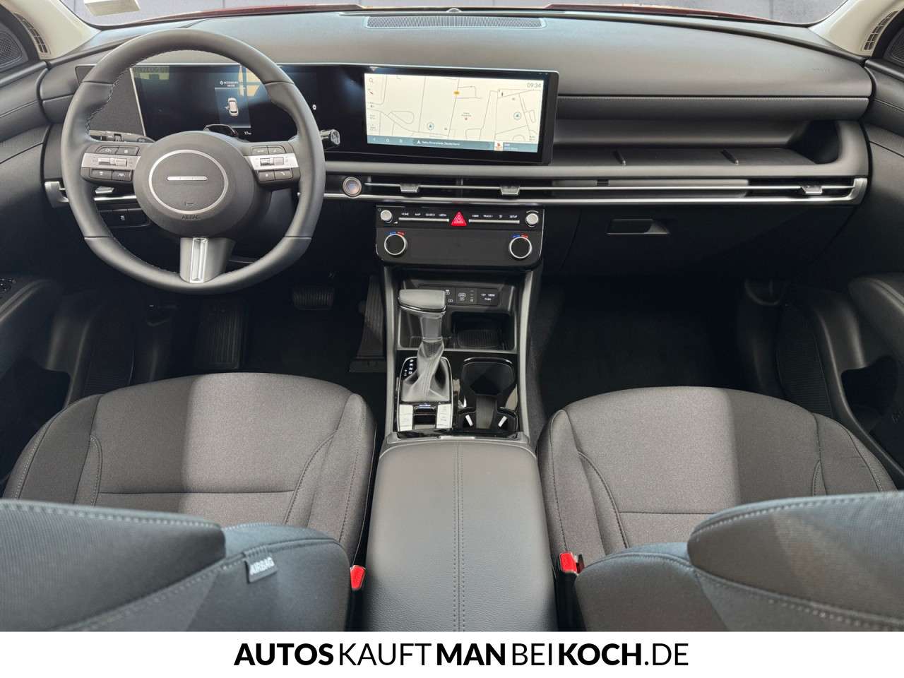 Fahrzeugbild eines Hyundai Tucson