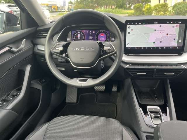 Fahrzeugbild eines Skoda Octavia
