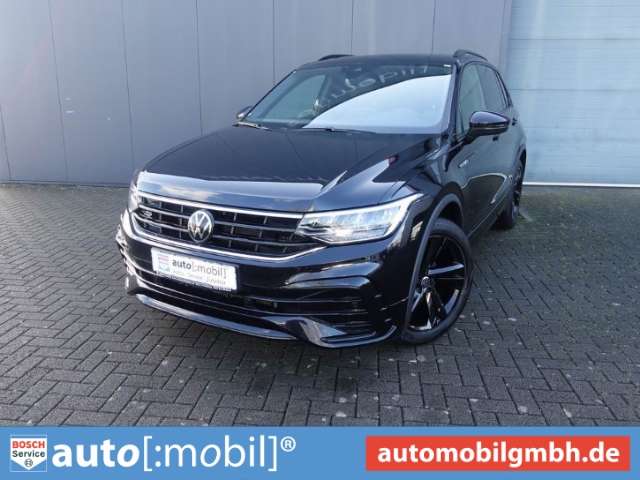 Fahrzeugbild eines Volkswagen Tiguan