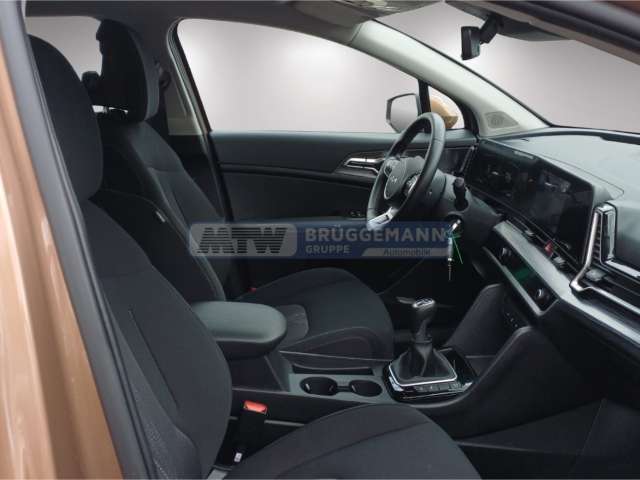 Fahrzeugbild eines Kia Sportage