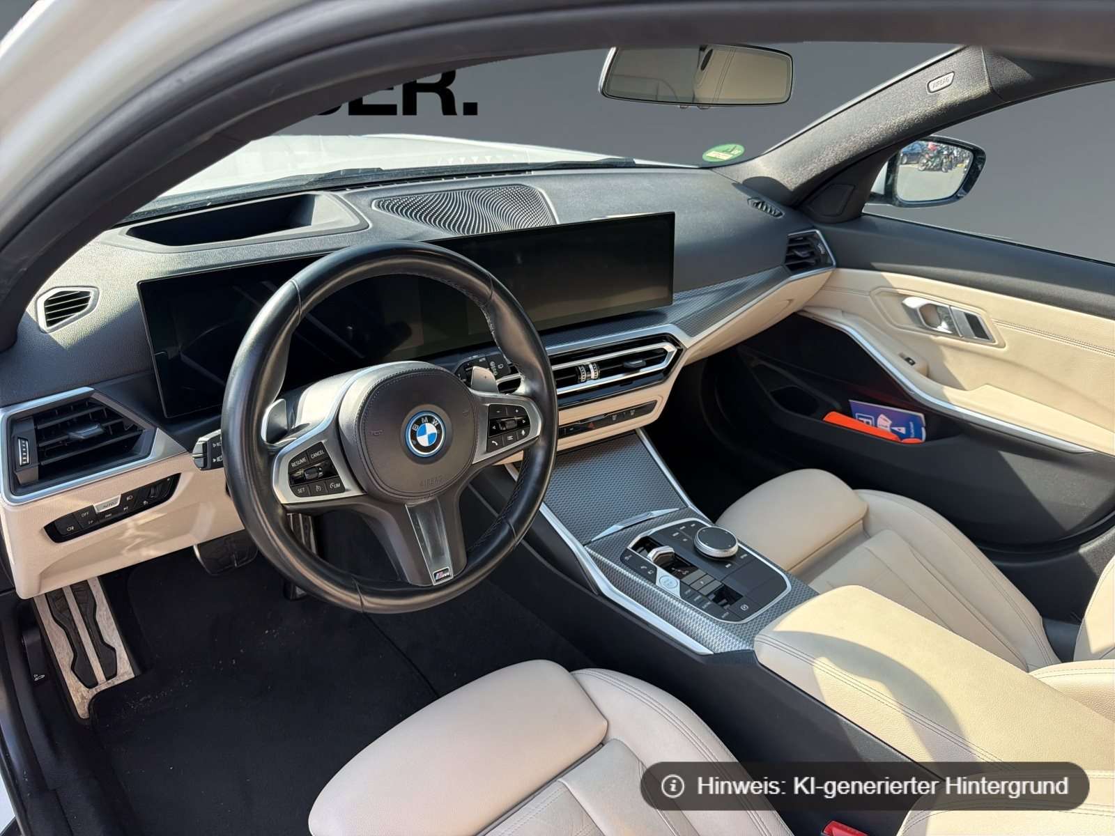 Fahrzeugbild eines BMW 3er-Reihe