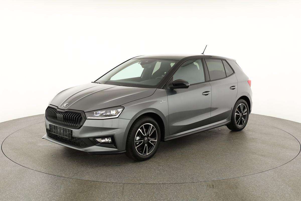 Fahrzeugbild eines Skoda Fabia