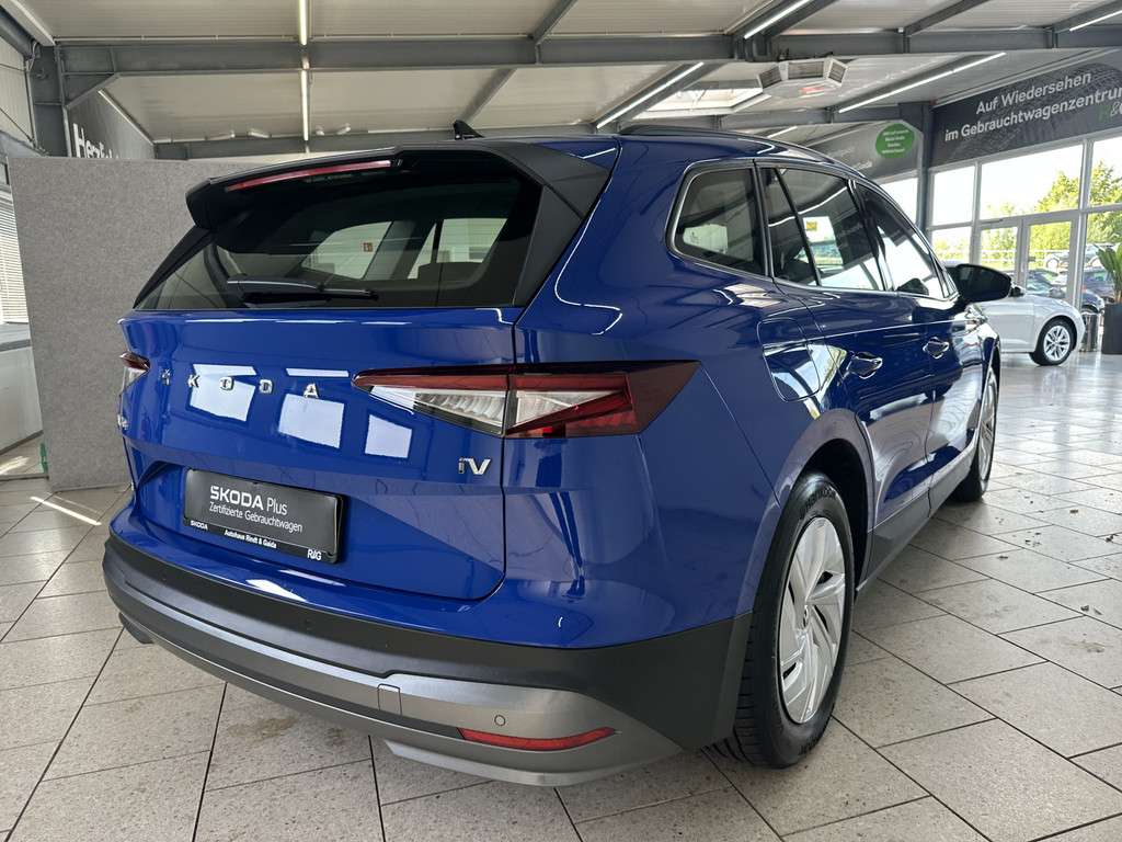 Fahrzeugbild eines Skoda ENYAQ