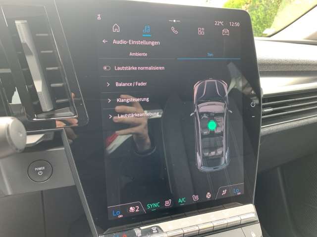 Fahrzeugbild eines Renault Megane E-TECH
