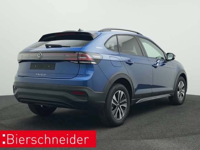 Fahrzeugbild eines Volkswagen Taigo