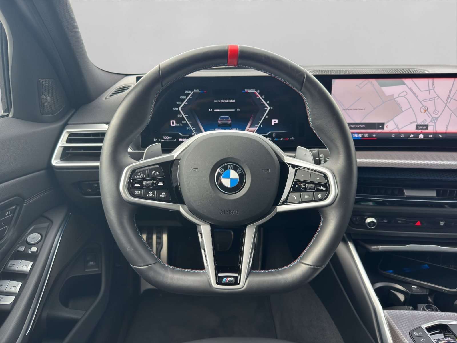 Fahrzeugbild eines BMW 3er-Reihe