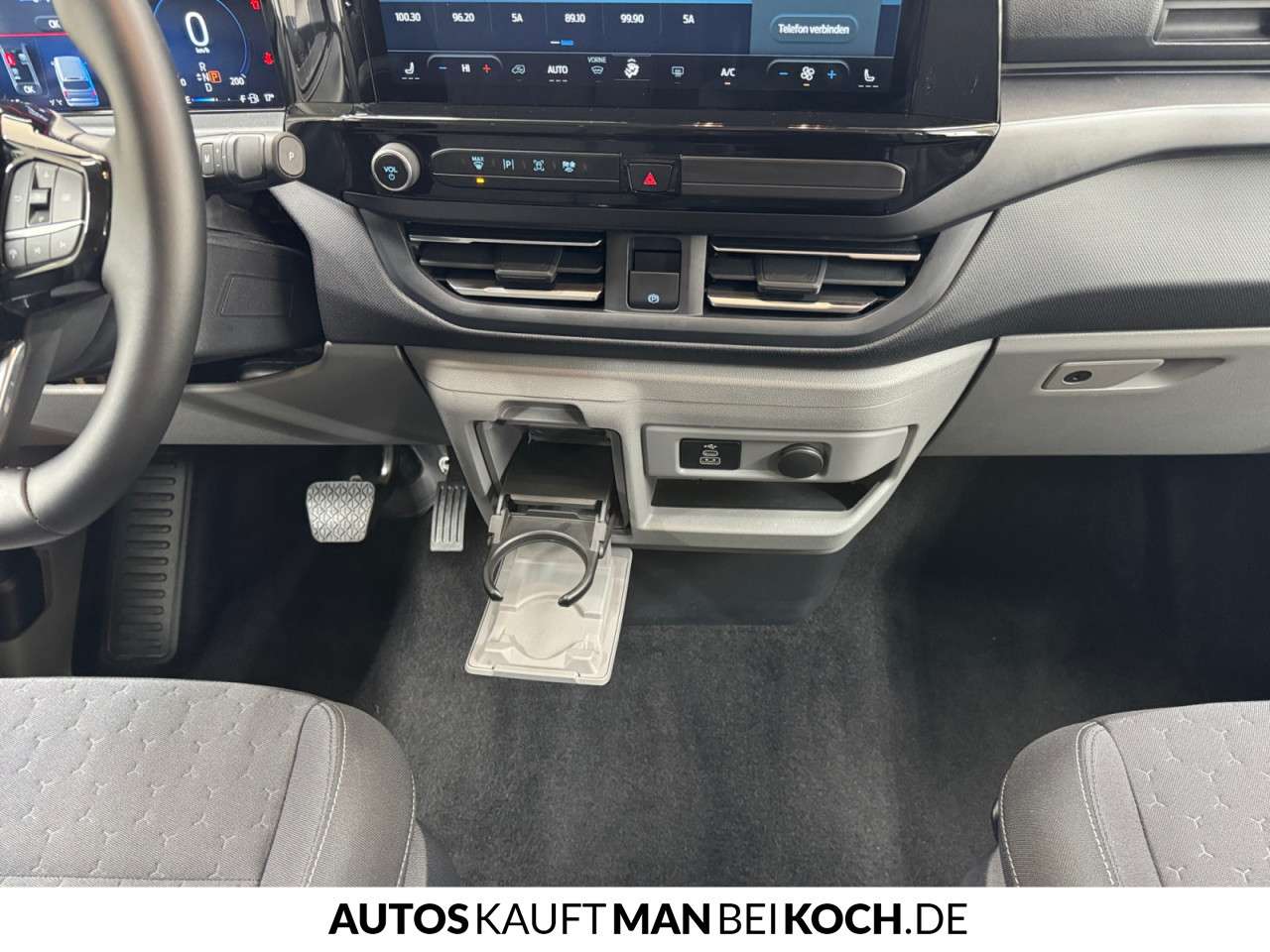 Fahrzeugbild eines Ford Tourneo Custom