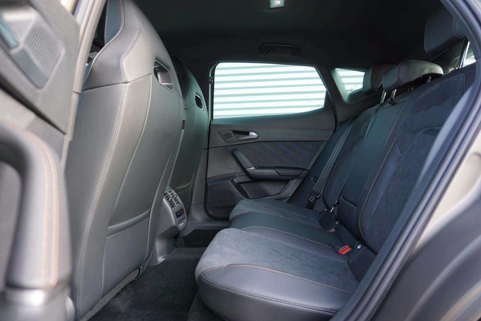 Fahrzeugbild eines CUPRA Formentor