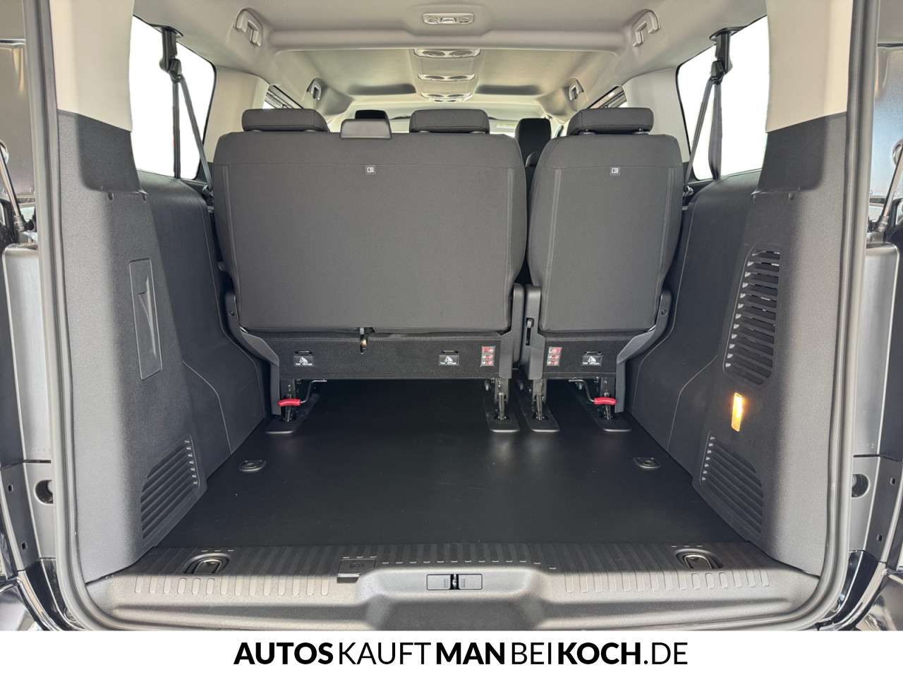 Fahrzeugbild eines Opel Zafira