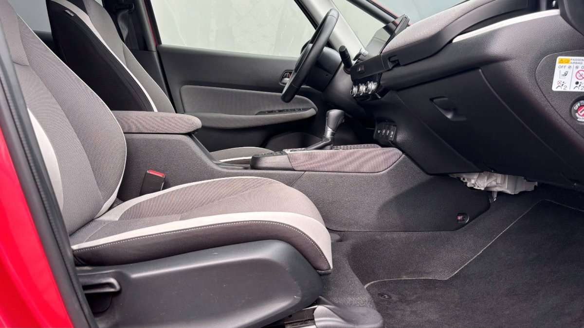Fahrzeugbild eines Honda Jazz