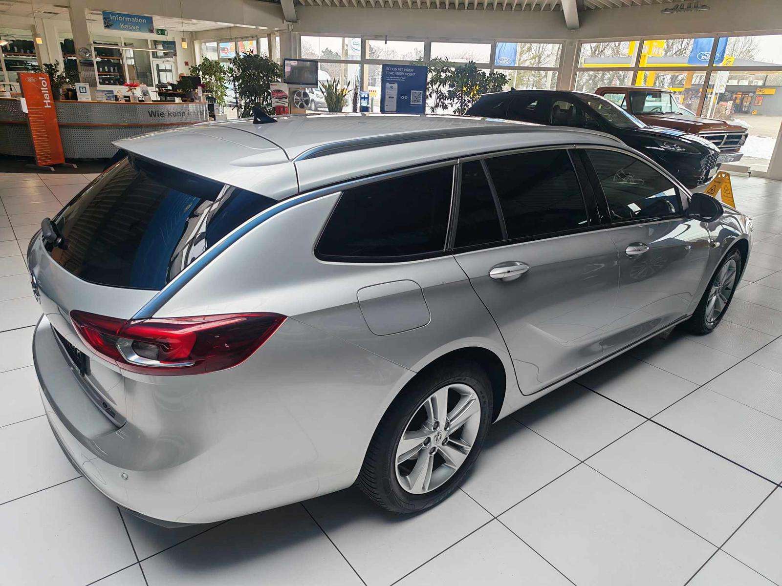 Fahrzeugbild eines Opel Insignia