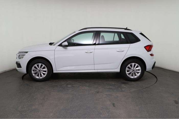 Fahrzeugbild eines Skoda Kamiq