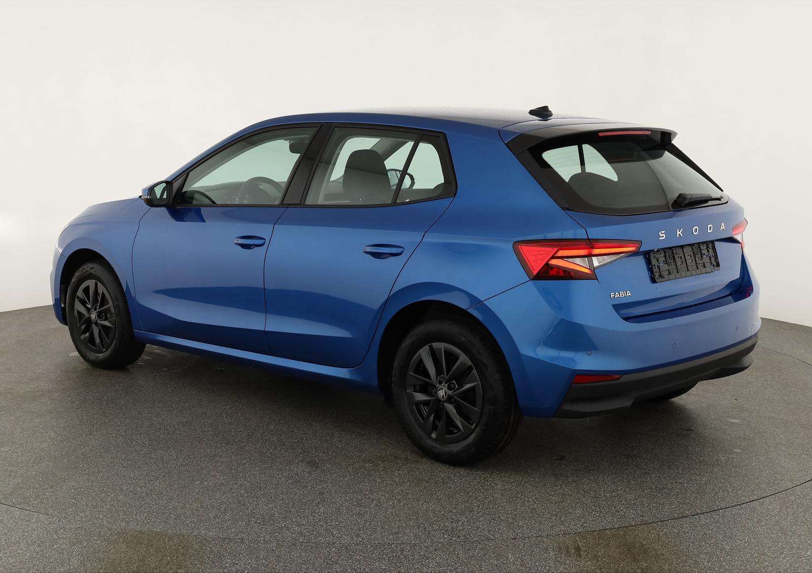 Fahrzeugbild eines Skoda Fabia