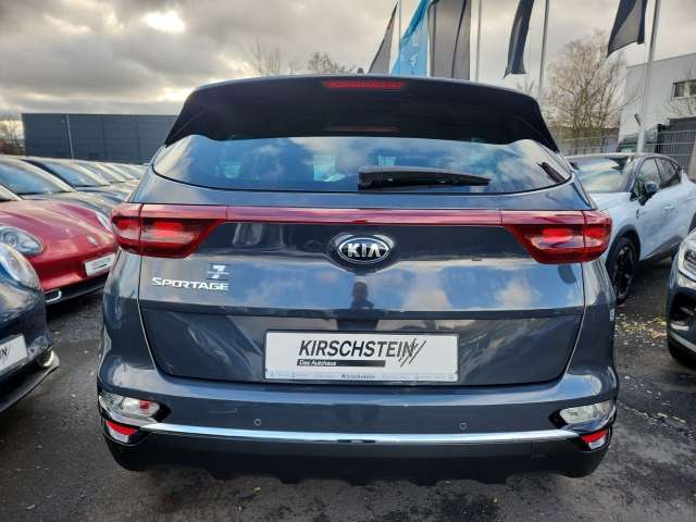 Fahrzeugbild eines Kia Sportage