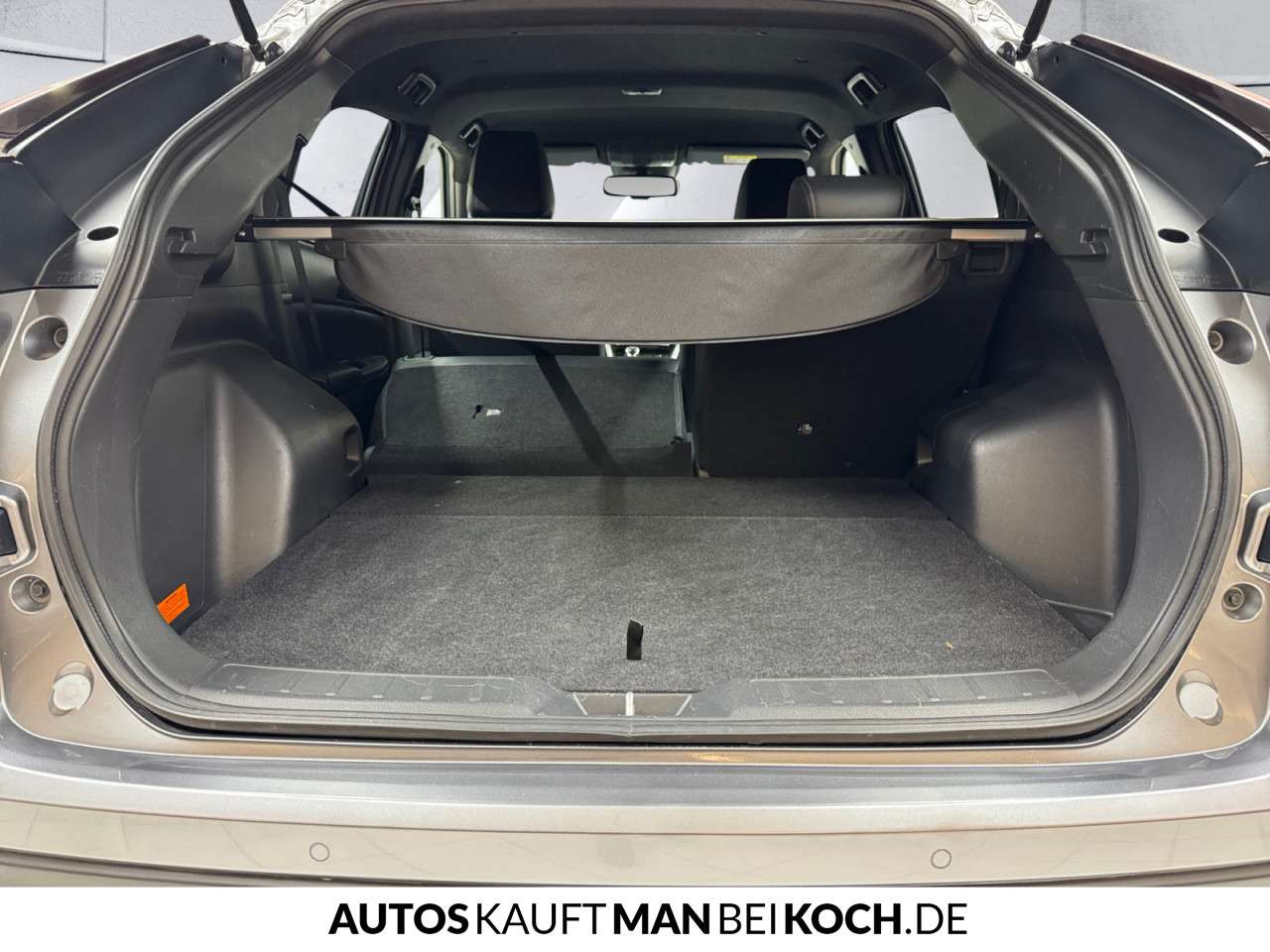 Fahrzeugbild eines Mitsubishi Eclipse Cross
