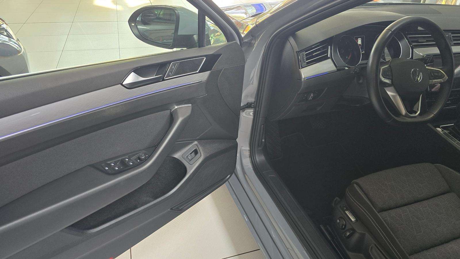 Fahrzeugbild eines Volkswagen Passat