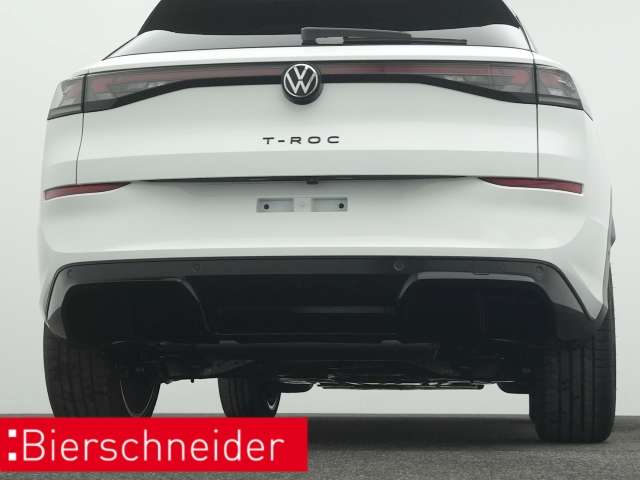 Fahrzeugbild eines Volkswagen T-Roc