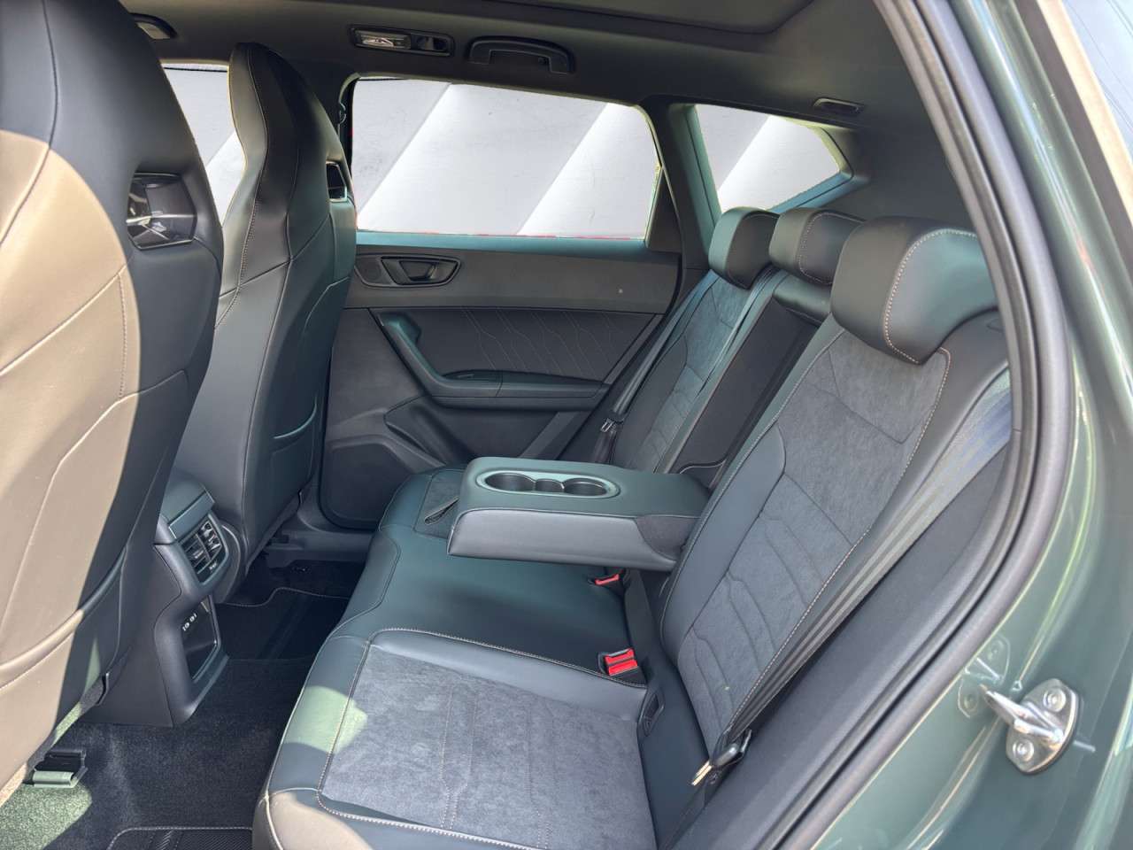 Fahrzeugbild eines CUPRA Ateca