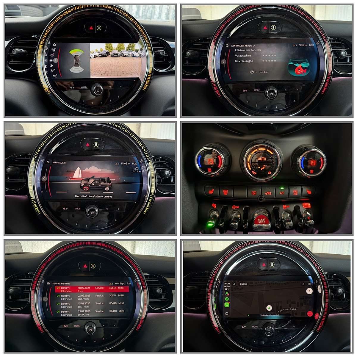 Fahrzeugbild eines MINI COOPER