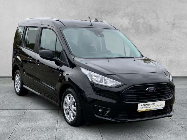 Fahrzeugbild eines Ford Tourneo Connect
