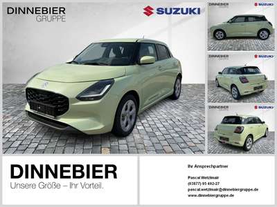 Bild Suzuki Swift
