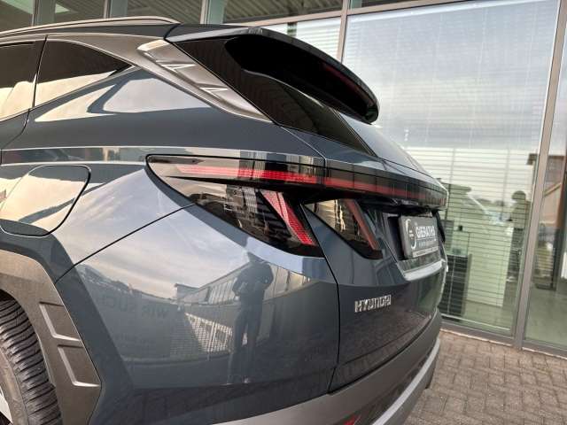 Fahrzeugbild eines Hyundai Tucson