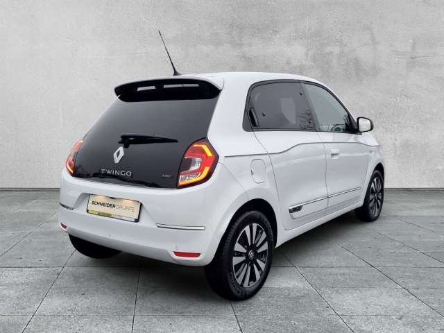 Fahrzeugbild eines Renault Twingo