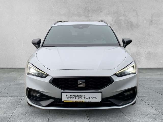 Fahrzeugbild eines SEAT Leon