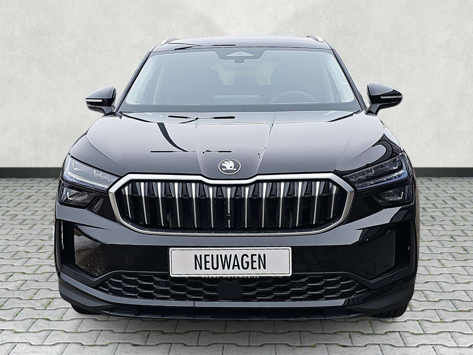 Fahrzeugbild eines Skoda Kodiaq