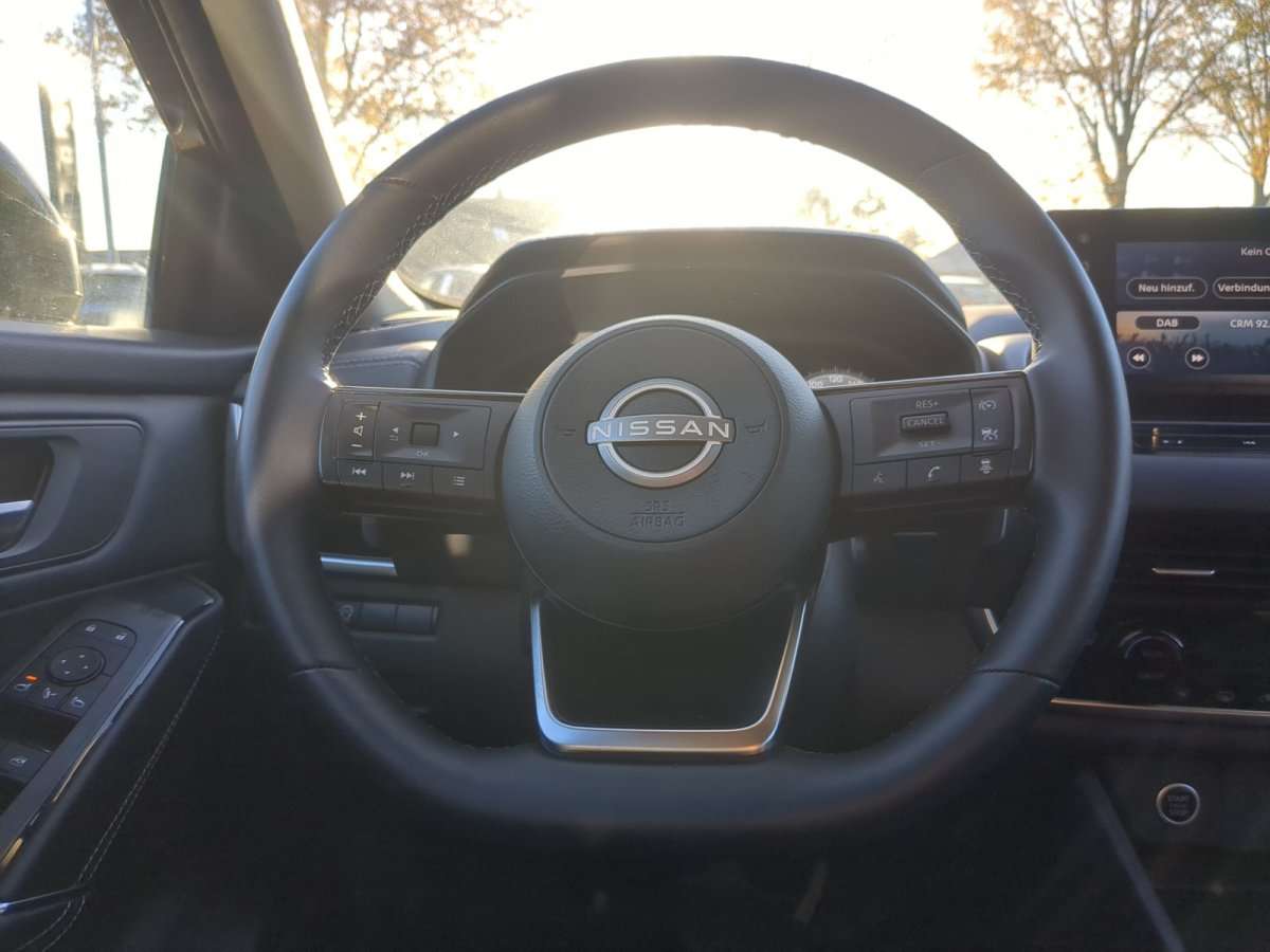 Fahrzeugbild eines Nissan Qashqai