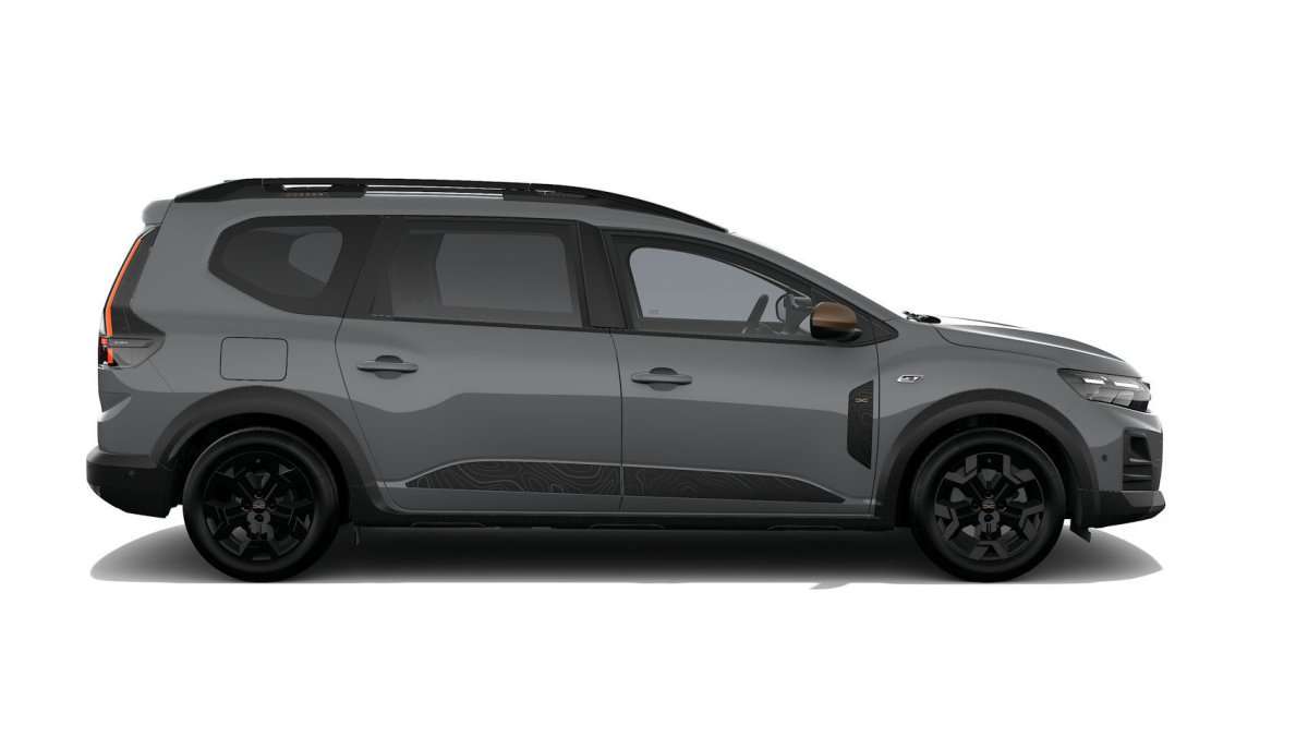 Fahrzeugbild eines Dacia Jogger