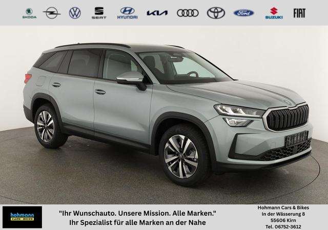 Fahrzeugbild eines Skoda Kodiaq