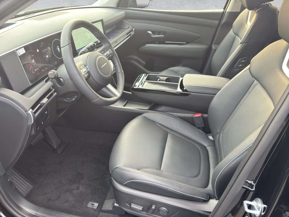 Fahrzeugbild eines Hyundai Tucson