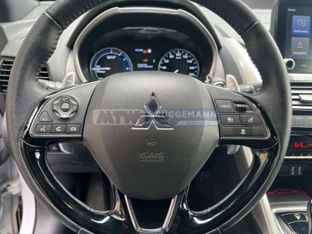 Fahrzeugbild eines Mitsubishi Eclipse Cross