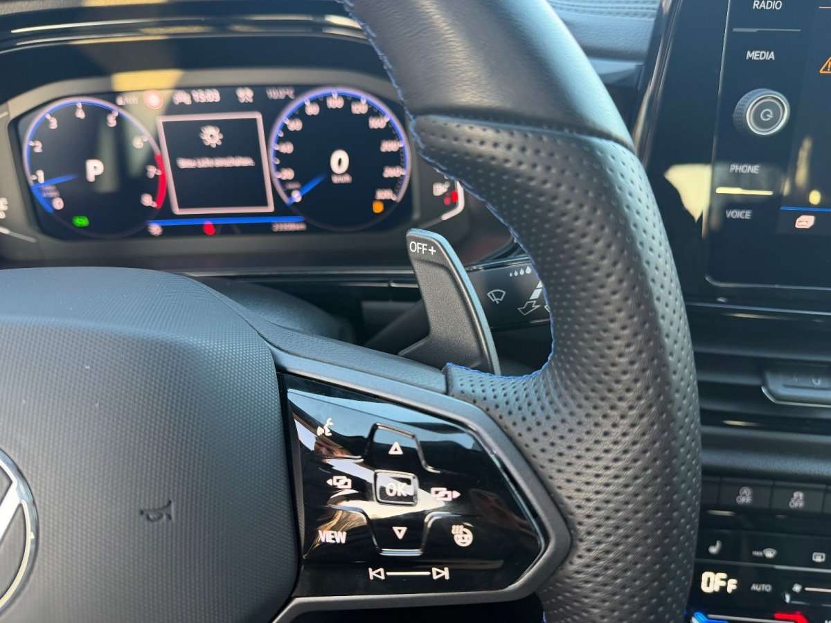 Fahrzeugbild eines Volkswagen T-Roc