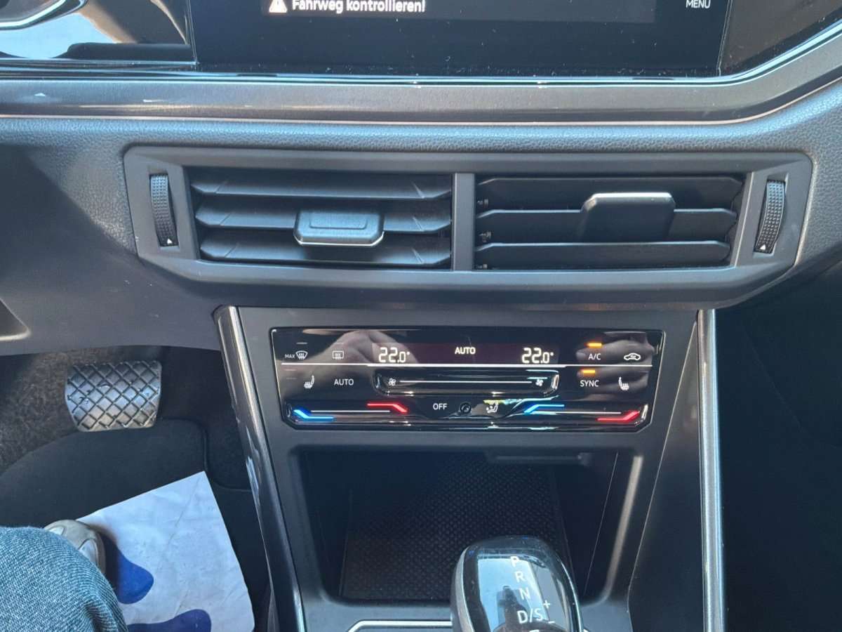 Fahrzeugbild eines Volkswagen Taigo