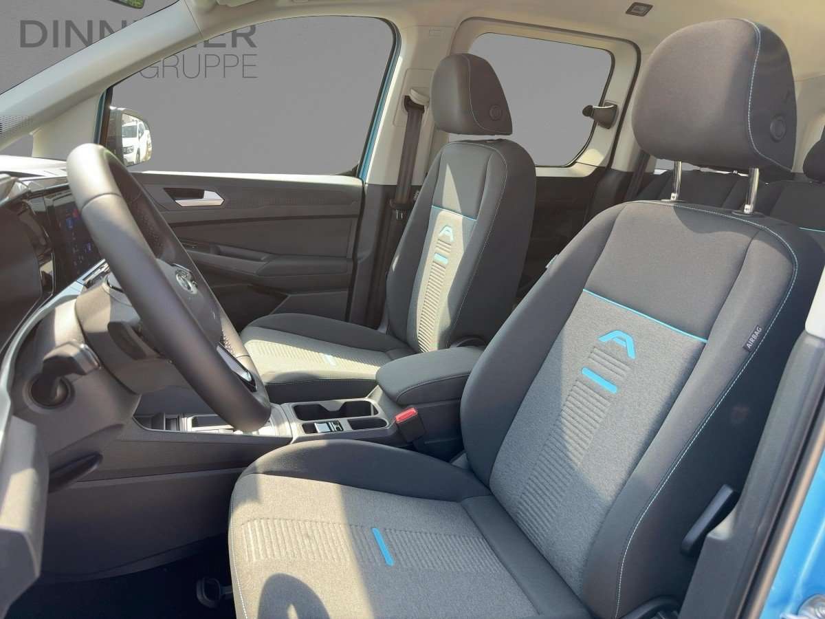 Fahrzeugbild eines Ford Tourneo Connect