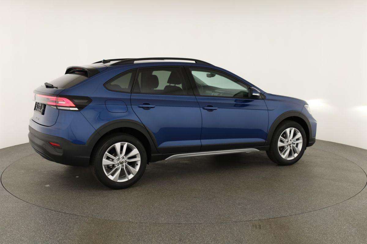 Fahrzeugbild eines Volkswagen Taigo